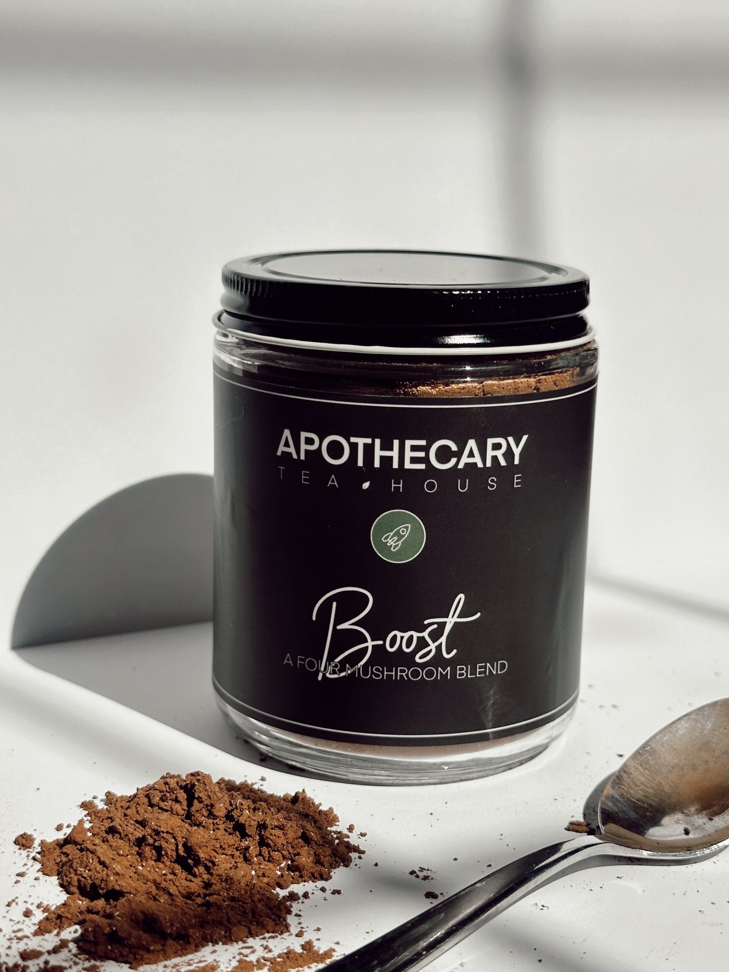 Boost- Four Mushroom Blend