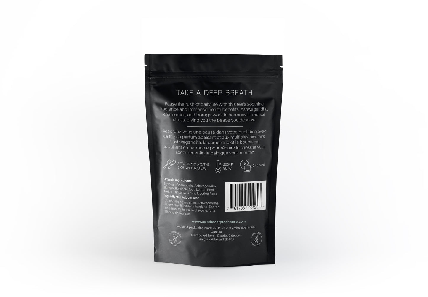 Chill Out (Anti-Anxiety Blend)