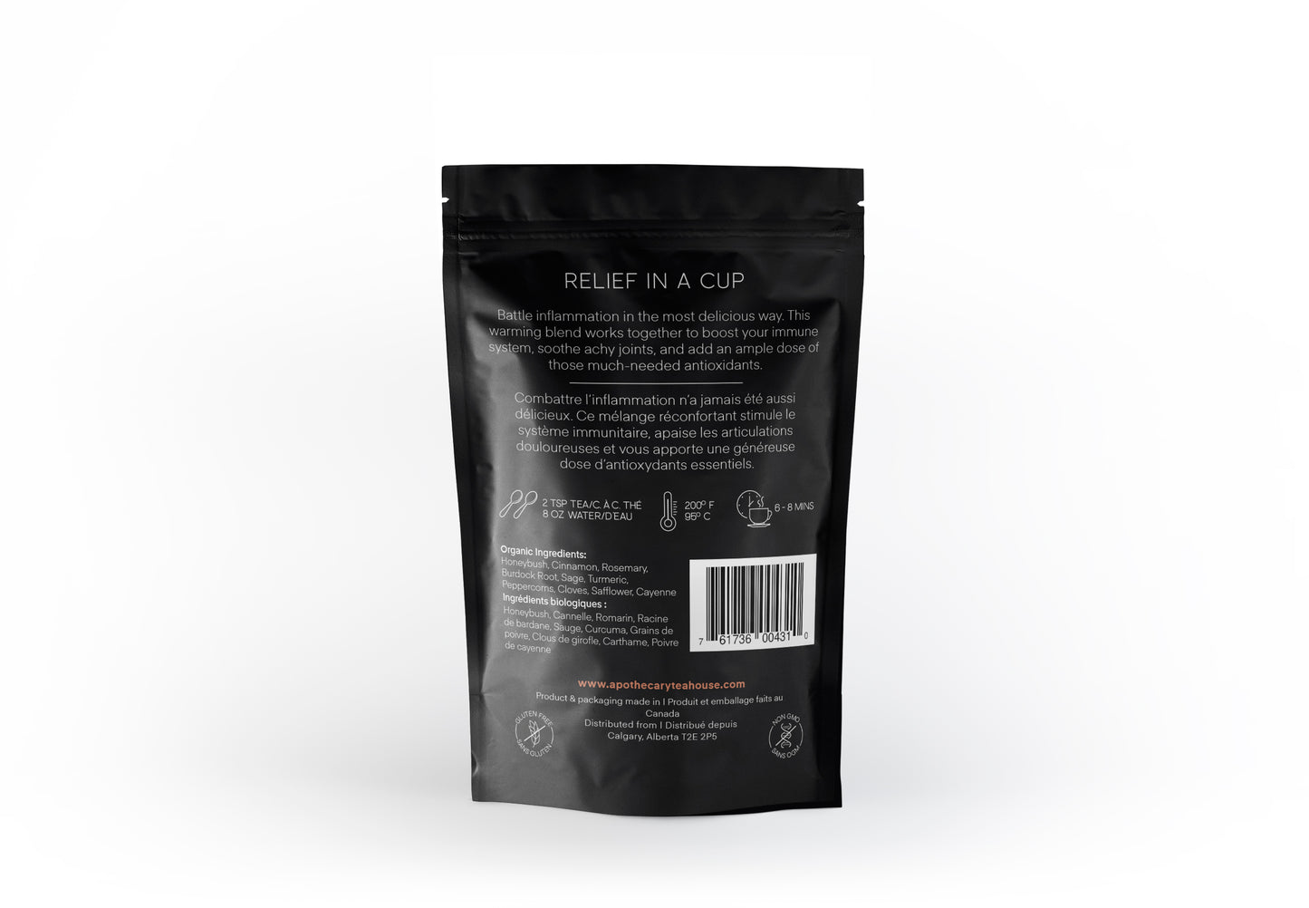 Relief (Anti-Inflammatory Blend)