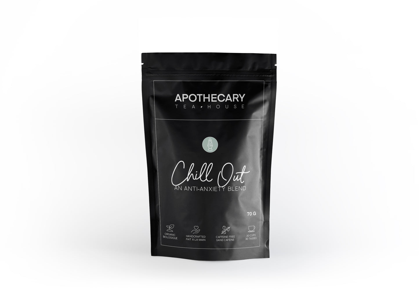 Chill Out (Anti-Anxiety Blend)